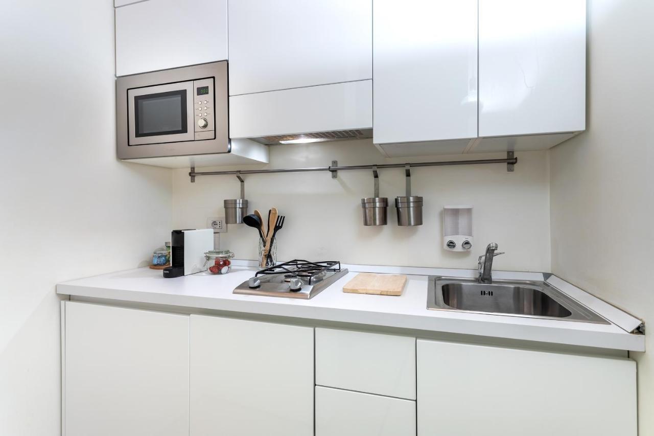 ミラノDesign Loft Walking Distance Brera-Duomo With Wifi+Netflixアパートメント エクステリア 写真