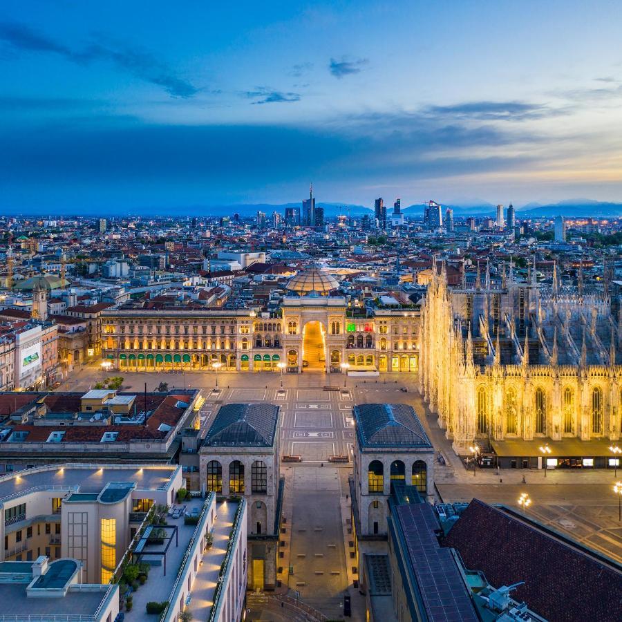ミラノDesign Loft Walking Distance Brera-Duomo With Wifi+Netflixアパートメント エクステリア 写真